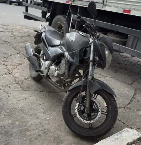 Cb300r flex 2014