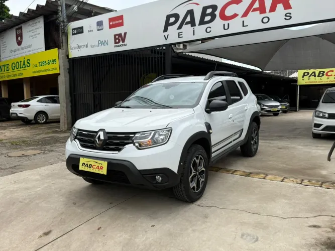 Renault Duster Iconic 1.6 16V Flex AUT 2023