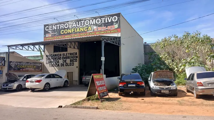 Precisa de mecânico  URGENTE