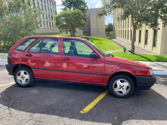Fiat Tipo 1.6 I.e. 2P E 4P 1994