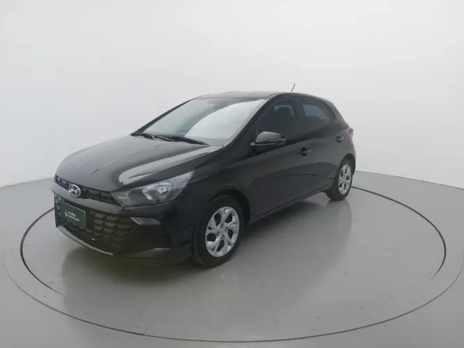 Hyundai HB20 Comfort Plus 1.0 Flex 12V Mec. 2025