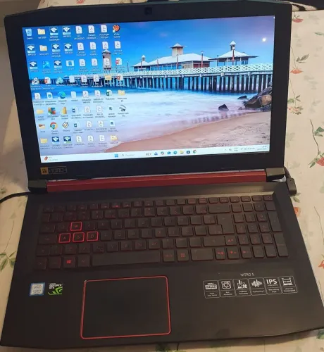 Notebook Gamer Acer ASPIRE Nitro 5