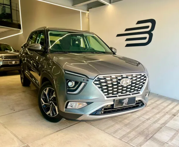 Hyundai Creta Limited 1.0 TB 12V Flex AUT 2023