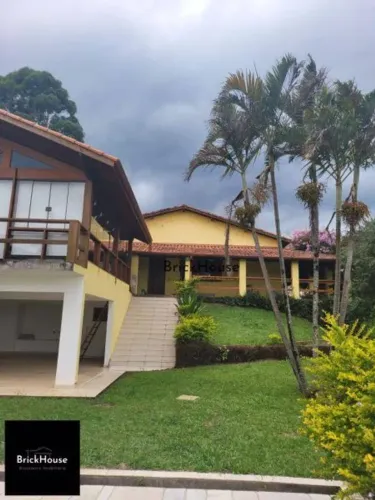 Chácara com 4 dormitórios à venda, 3570 m² por R$ 1.950.000,00 - Condomínio Porta do Sol -