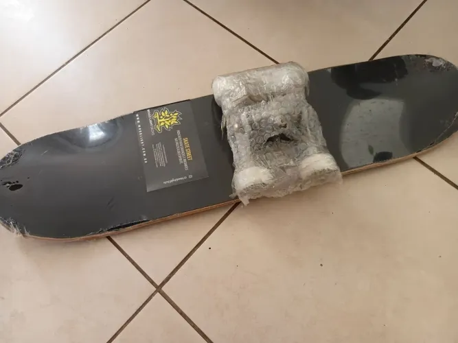 Skate zero