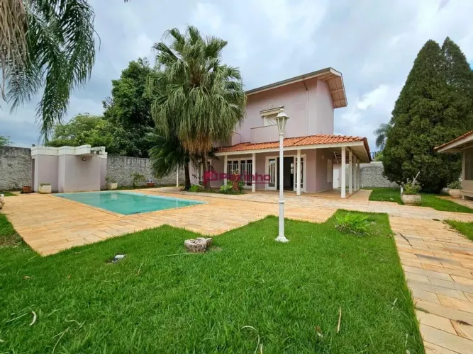 Casa à venda e para alugar em Limeira, Portal das Rosas, com 3 quartos, com 315 m²