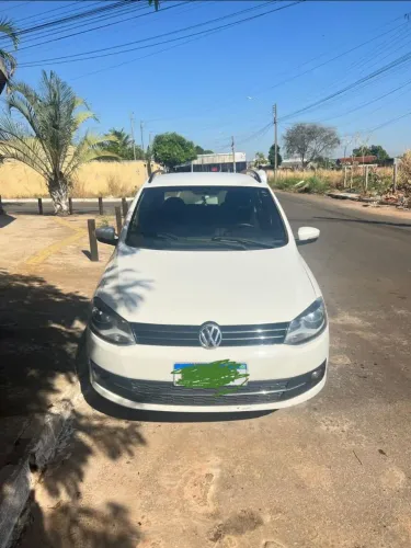 Volkswagen Spacefox 1.6/ 1.6 Trend Total Flex 8V 5P 2011