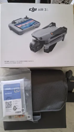 DRONE DJI AIR 3S COMBO COMPLETO