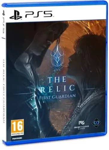 the relic first guardian Ps5