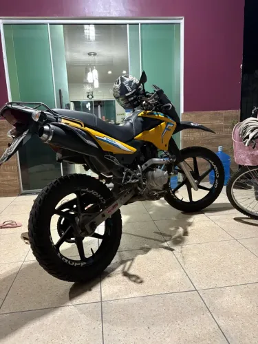 Honda NXR 150 Bros ESD 2008
