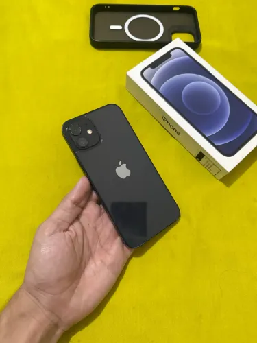 Vendo ou Troco IPhone 12 Todo Ok - Aceito Cartão 