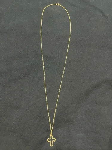 Cordão de Ouro 18k