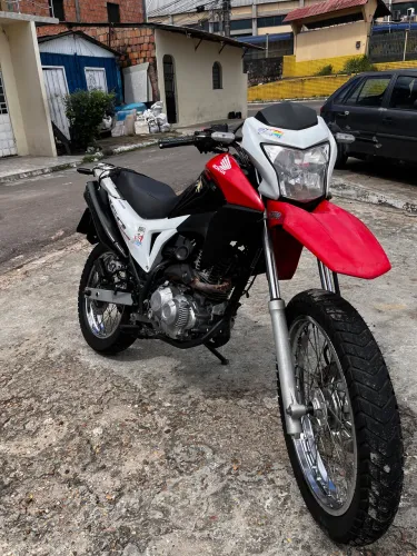 Vendo lindo bros 160