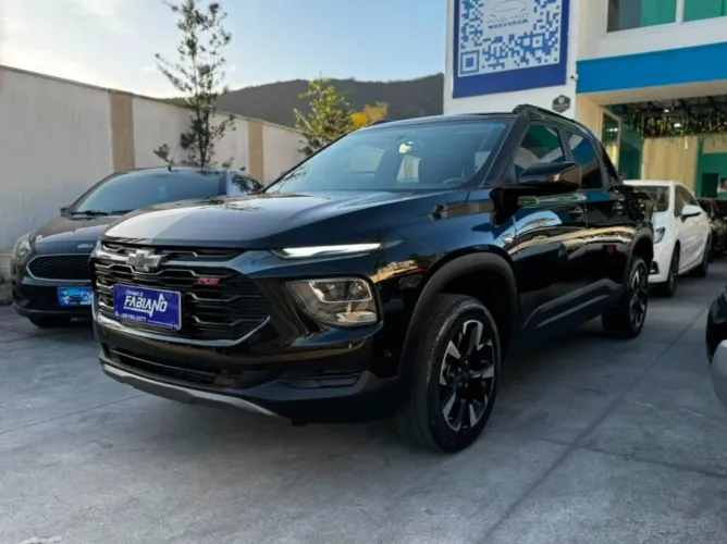 Chevrolet Montana RS 1.2 Turbo Flex 12V Aut. 2025