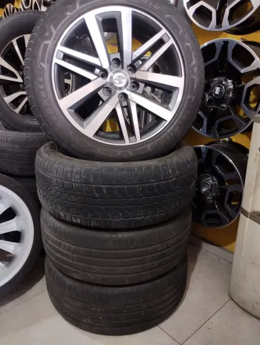 Rodas 20 srx