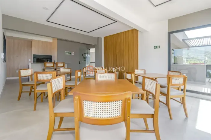 Lagoa da Conceição | Apartamento 2 quartos, sendo 1 suite