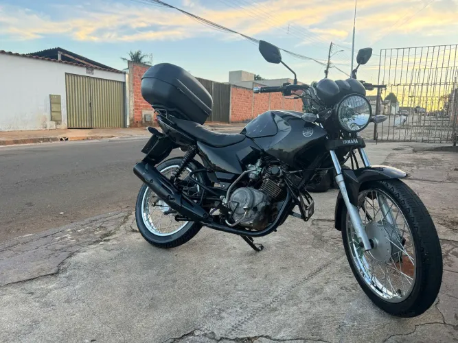Yamaha Factor 125 