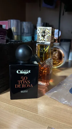 Perfume Casa Closet