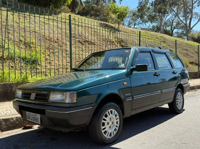 Fiat Elba 1.6i.e/top/csl/ 1.6i.e/1.5 2P E 4P 1991