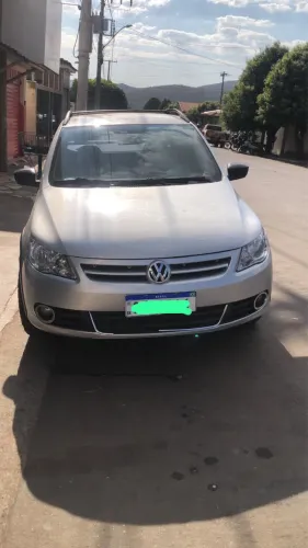 Volkswagen Saveiro 1.6 MI Total Flex 8V CE 2013