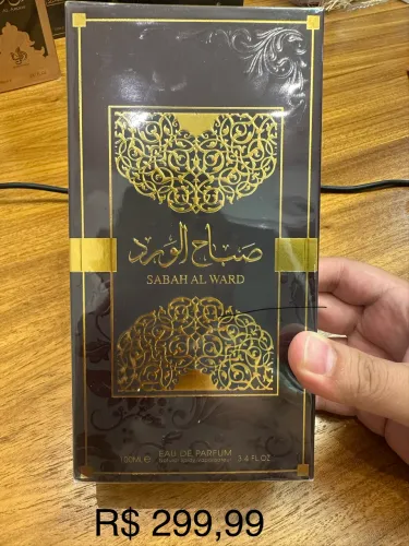 SABAH 100 ML
