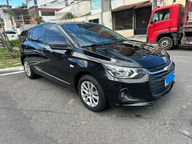 Chevrolet Onix Hatch 1.0 12V TB Flex Aut. 4P 2022