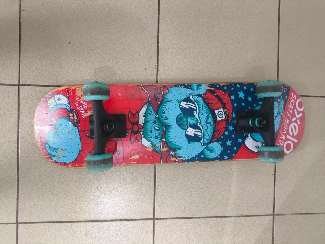 Skate Oxelo infantil
