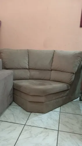 Poltrona de canto 