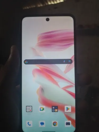 Vendo celula moto g34 