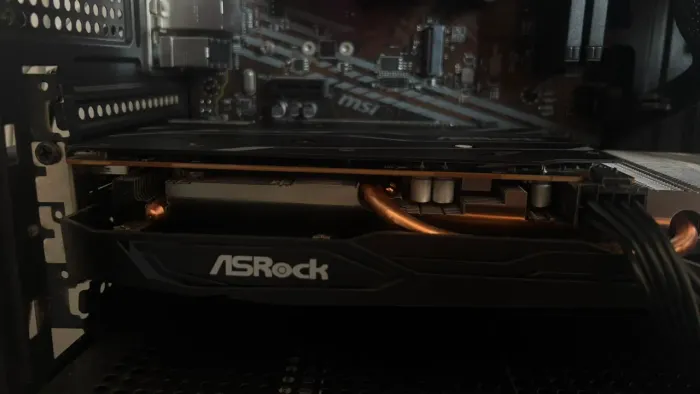 Rx 6600 8GB Asus
