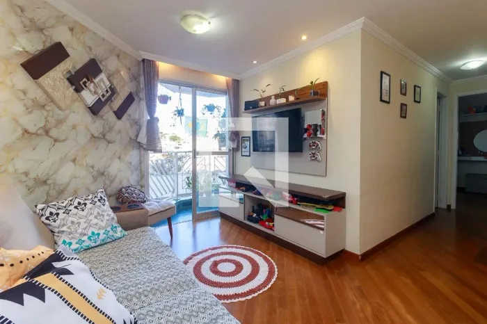 Apartamento à Venda - Jardim Sao Luis, 2 Quartos, 60 m2