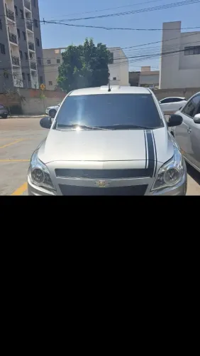 Chevrolet Montana LS 1.4 Econoflex 8V 2P 2019