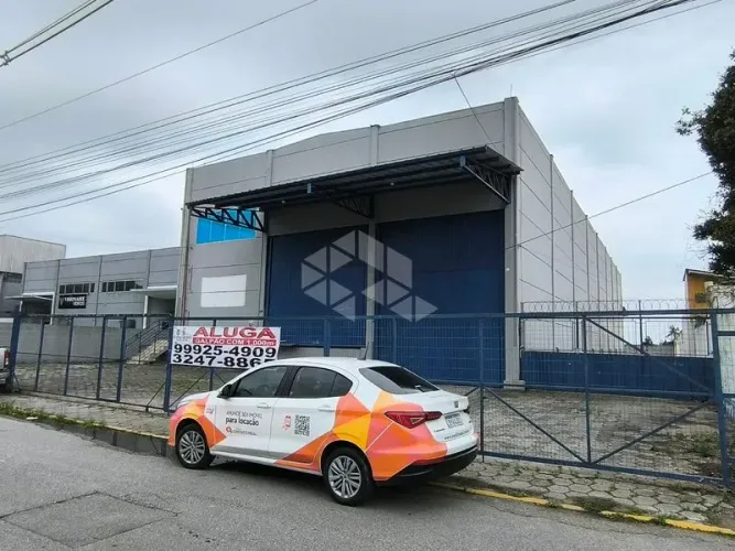 Pavilhão 1150M² - para Alugar