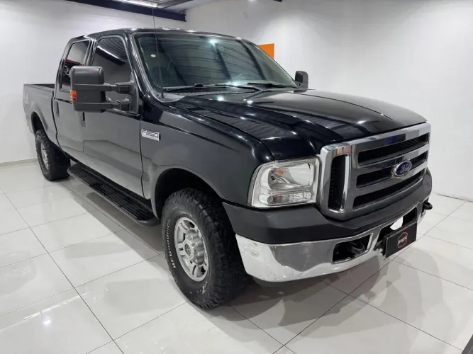 Ford F-250 XLT 3.9 4X4 CD TB Diesel 2007