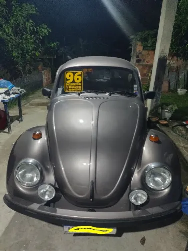 Volkswagen Fusca Fusca (gasolina) 1996