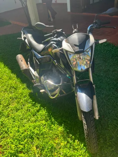 Honda fan 160cc
