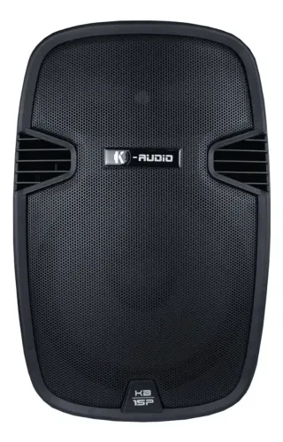 Caixa de Som Passiva K-Audio KBA 15