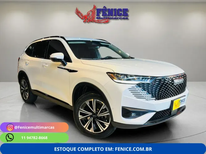 GWM Haval H6 Phev19 (hibrido) 2025