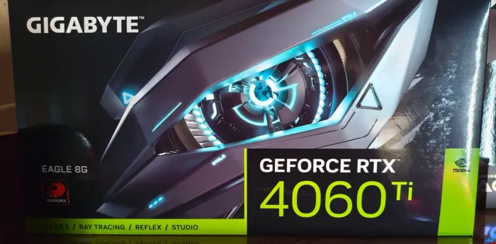 RTX 4060 TI 8GB