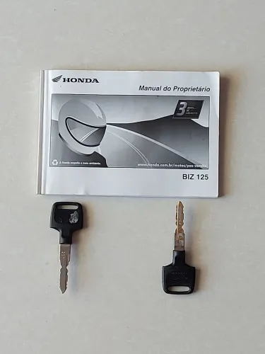 Honda biz 125 INDISPONÍVEL