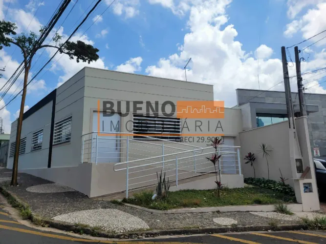 Casa comercial para Locação, Vila Pires, Santa Bárbara D'Oeste, SP