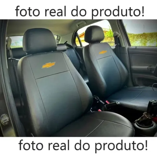 Capas de Banco Automotivo de couro sintético impermeável
