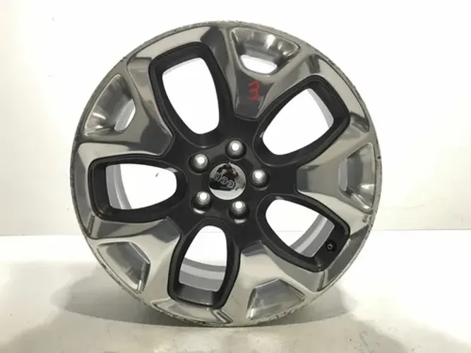 Roda Jeep Compass Longitude 2019 R18 #3