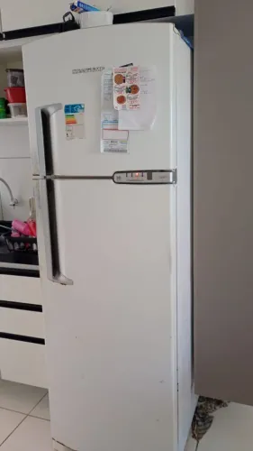 Geladeira Brastemp