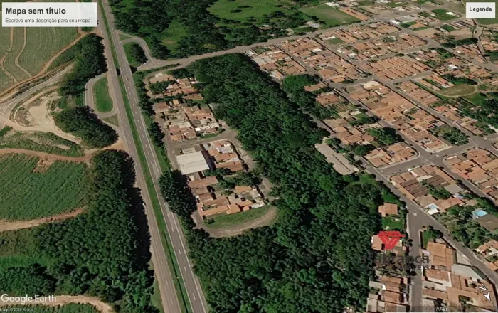 Terreno assistência rio claro