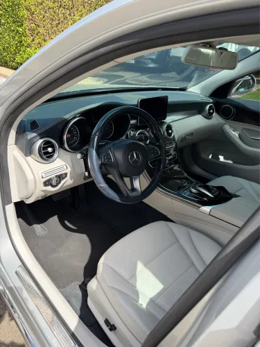 Mercedes-Benz C-180 CGI Exc. 1.6/1.6 Flex TB 16V Aut. 2017