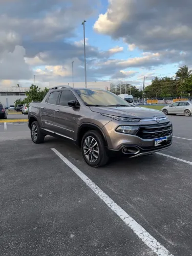 Fiat Toro Volcano 2.0 16V 4X4 TB Diesel Aut. 2019