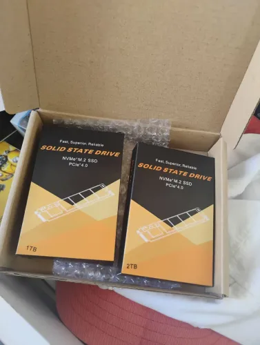 SSD 1 TERA + PS5+PC+NOT+DESKTOP+7200.4.0