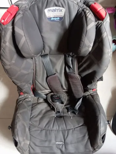 Bebe conforto Matrix Evolution Burigotto 0 a 25 kg