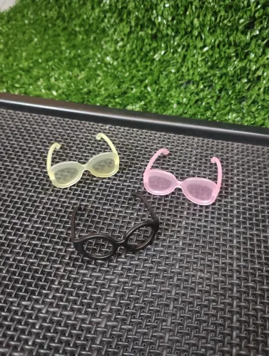 Lote de óculos para Susi e Barbie Dream Besties